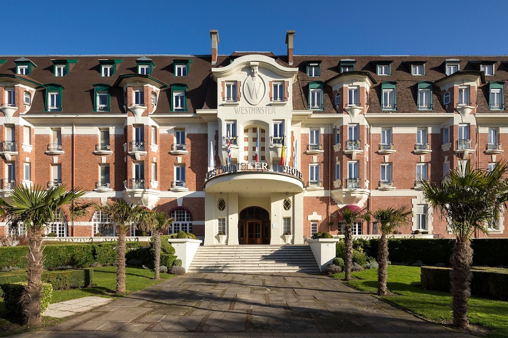 HOTEL BARRIERE LE WESTMINSTER 2/63