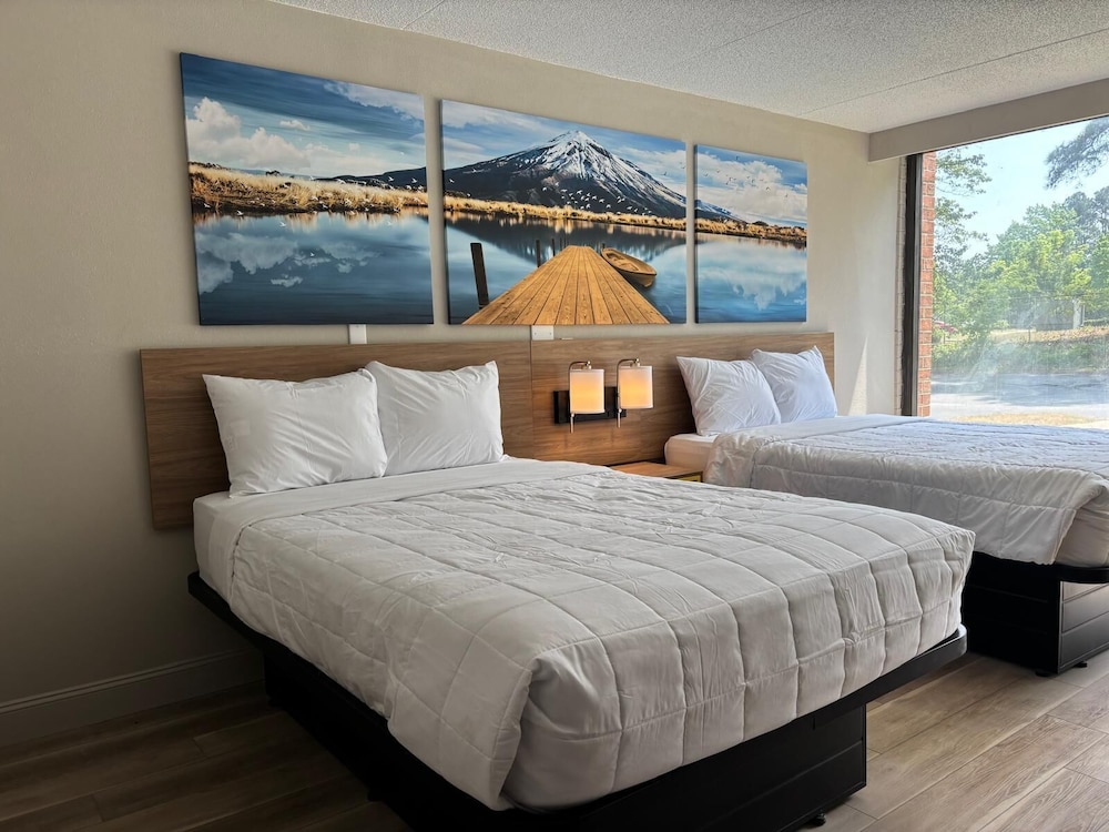 Room, 2 Double Beds, Accessible