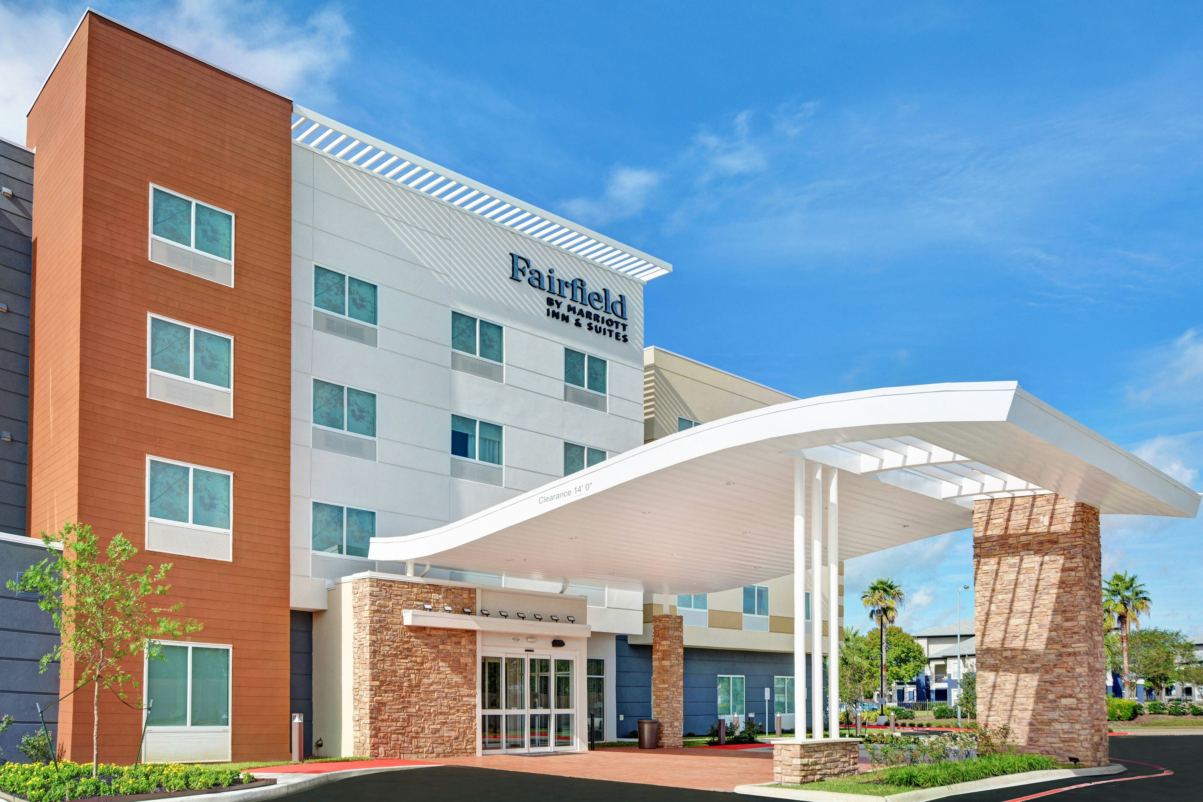 Fairfield Inn & Suites By Marriott Houston Nasa/Webster 4/43