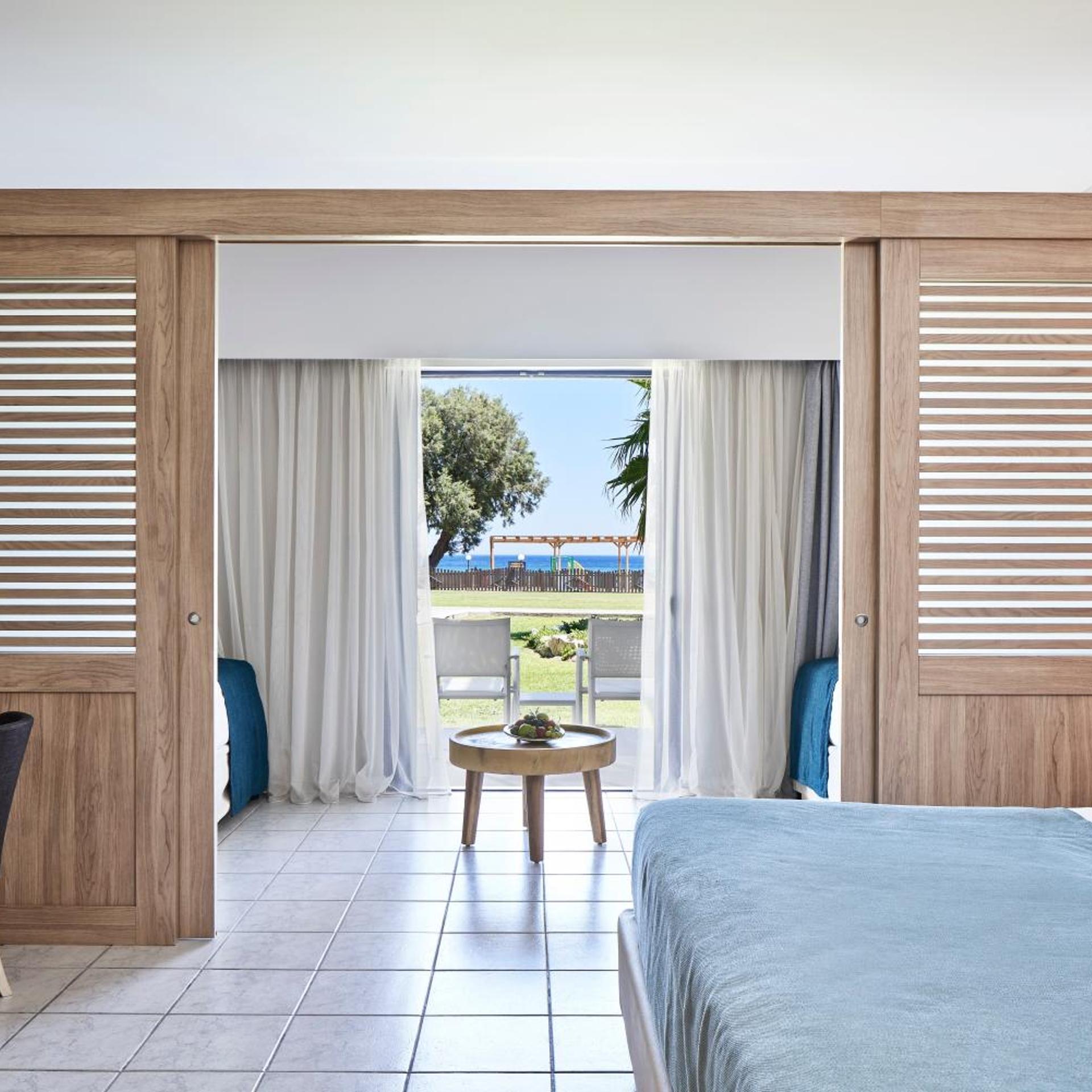 Junior Suite, Sea View, Resort Area