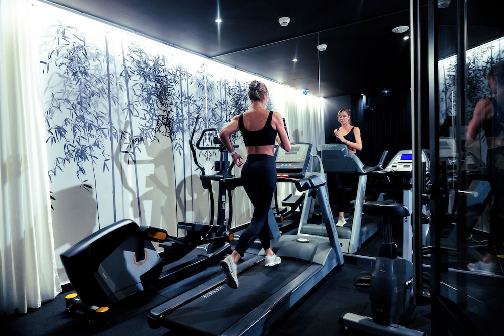 sport facilities