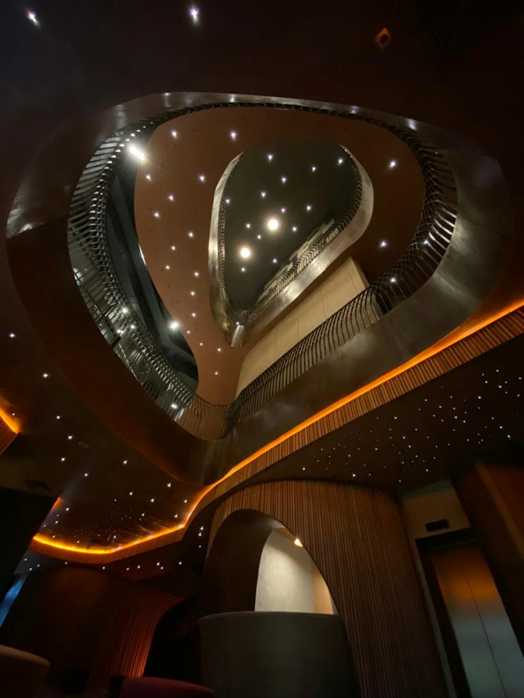 The Veil in Astana