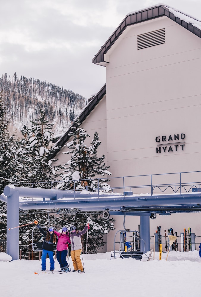 Grand Hyatt Vail Resort and Spa 3/72