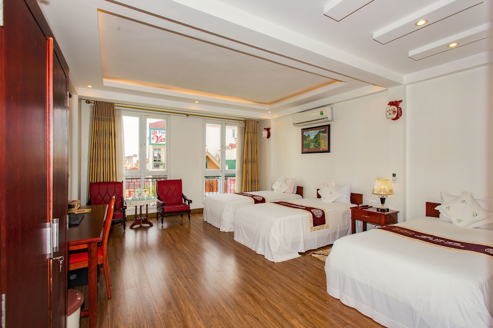 Ngoc Anh Hotel 2 Ninh Binh 28/29