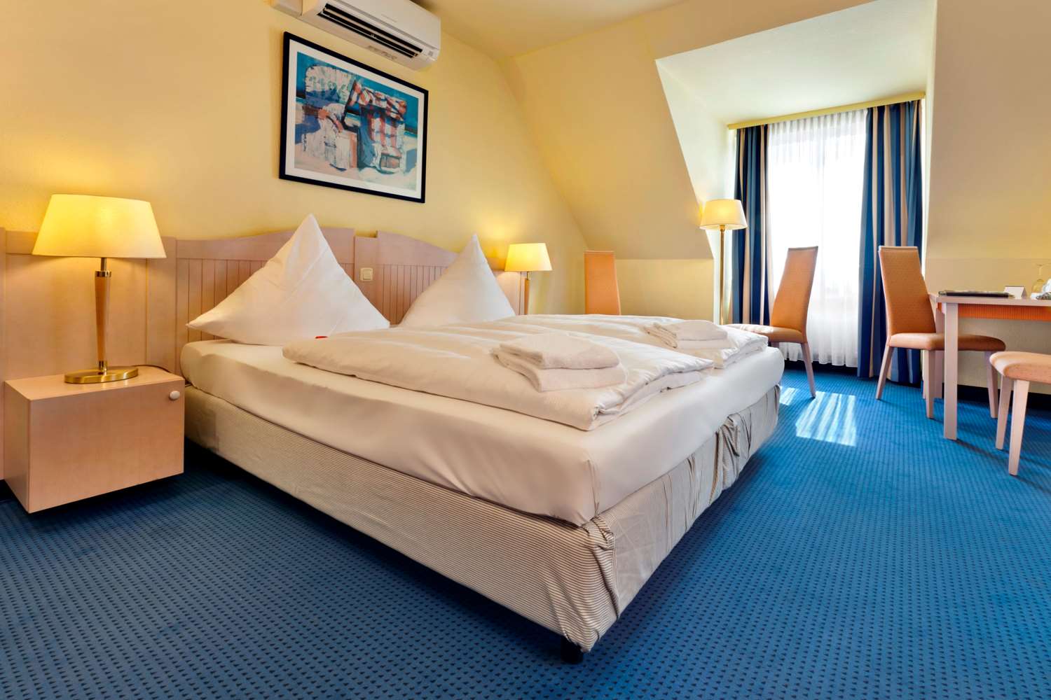 Tryp by Wyndham Luebeck Aquamarin 7/46