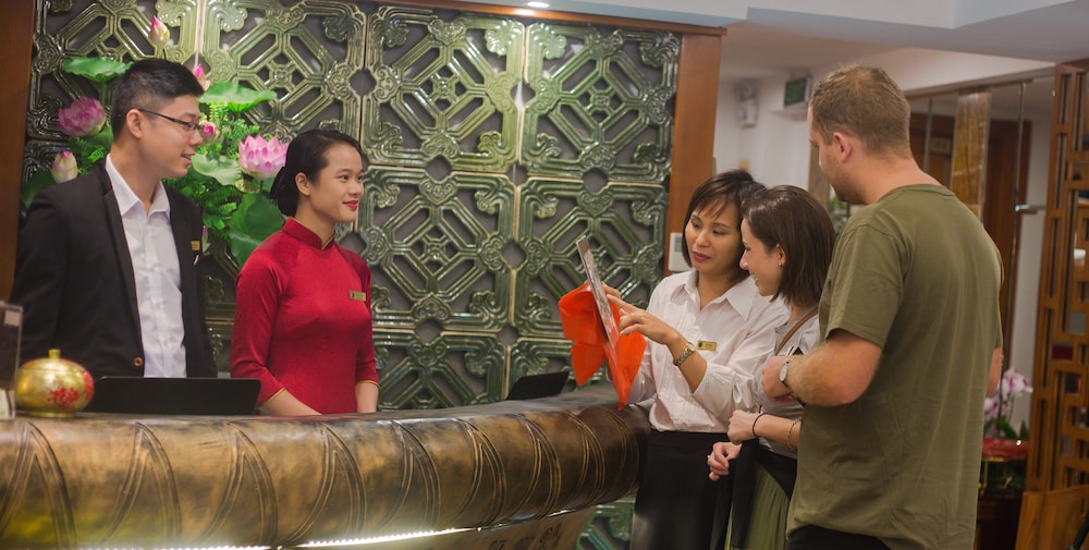 Hanoi Golden Holiday Hotel 7/64