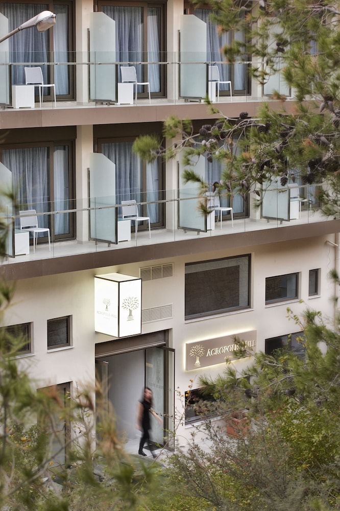 Acropolis Hill Hotel Athens in ATHENS