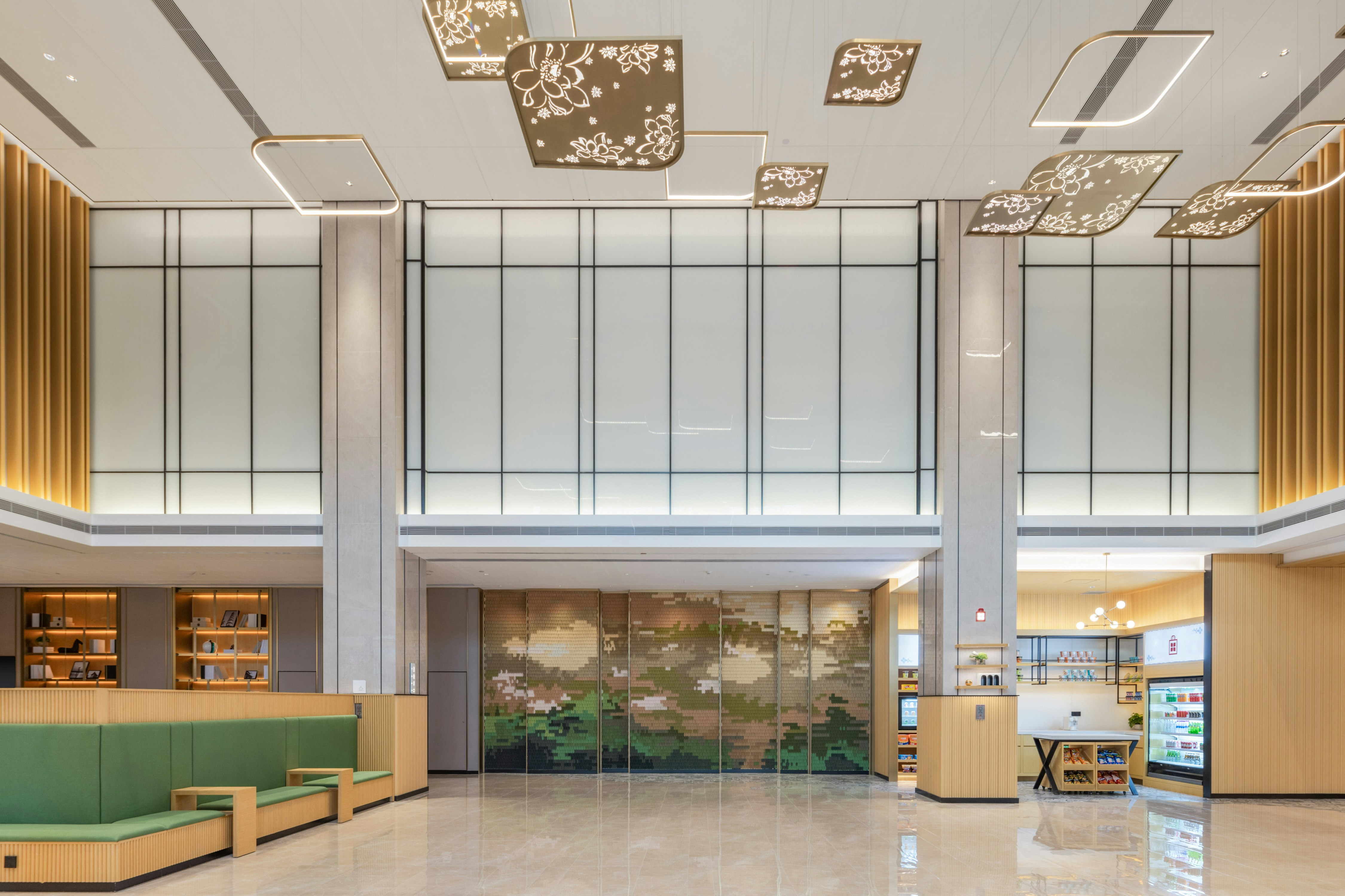 Hilton Garden Inn Zhoukou Huaiyang 14/36