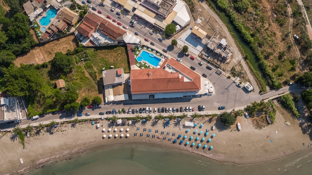 Aphrodite Beach Hotel Corfu 44/49