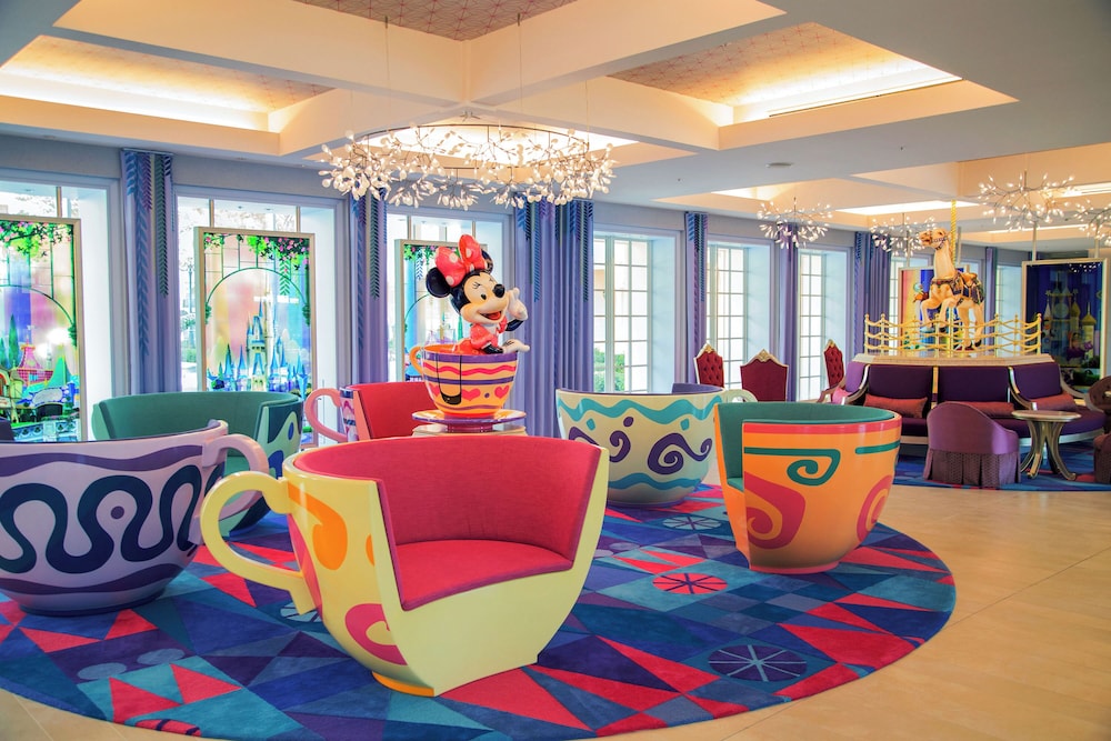 TOKYO DISNEY CELEBRATION HOTEL 40/50
