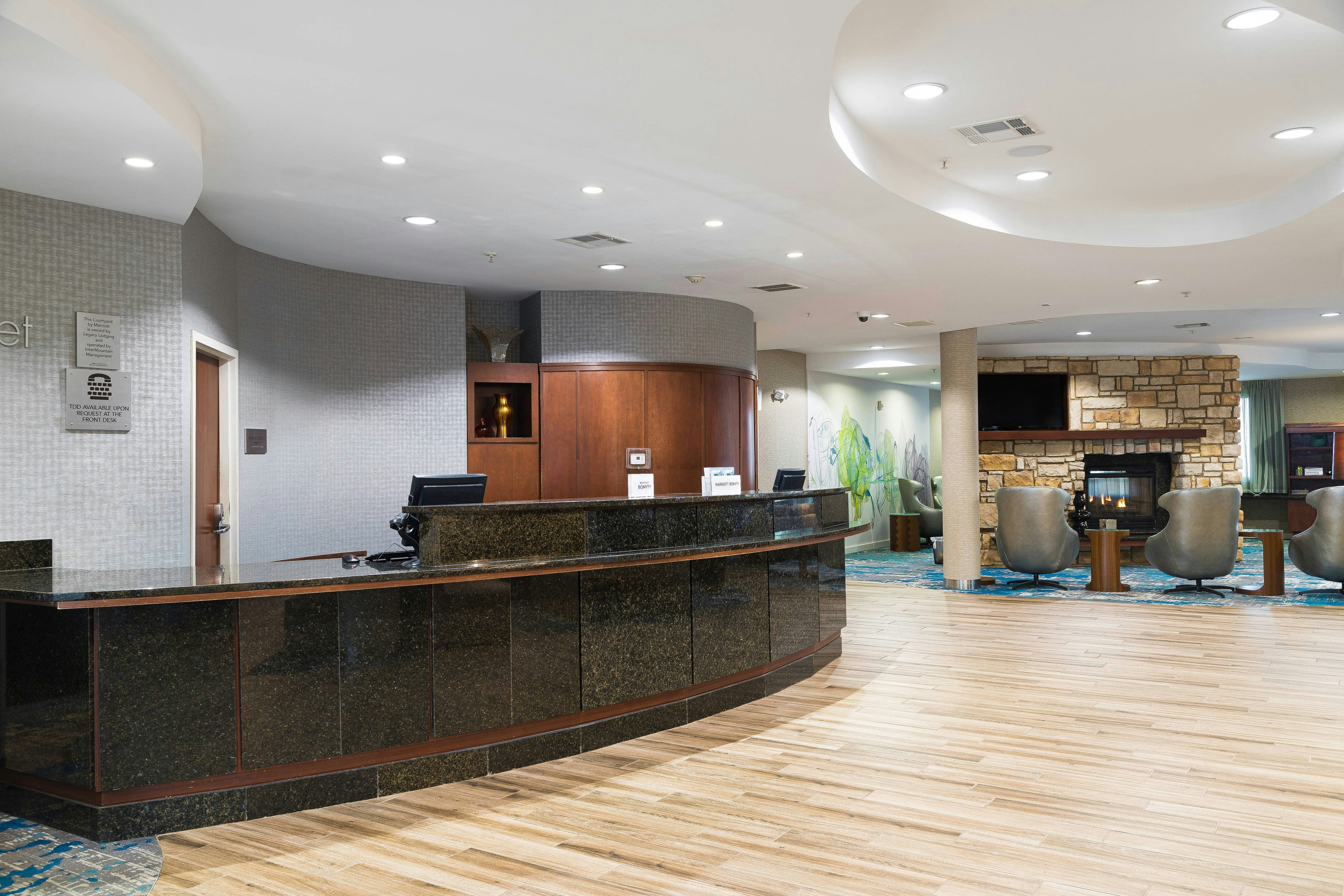 Courtyard by Marriott San Antonio North/Stone Oak at Legacy 2/17