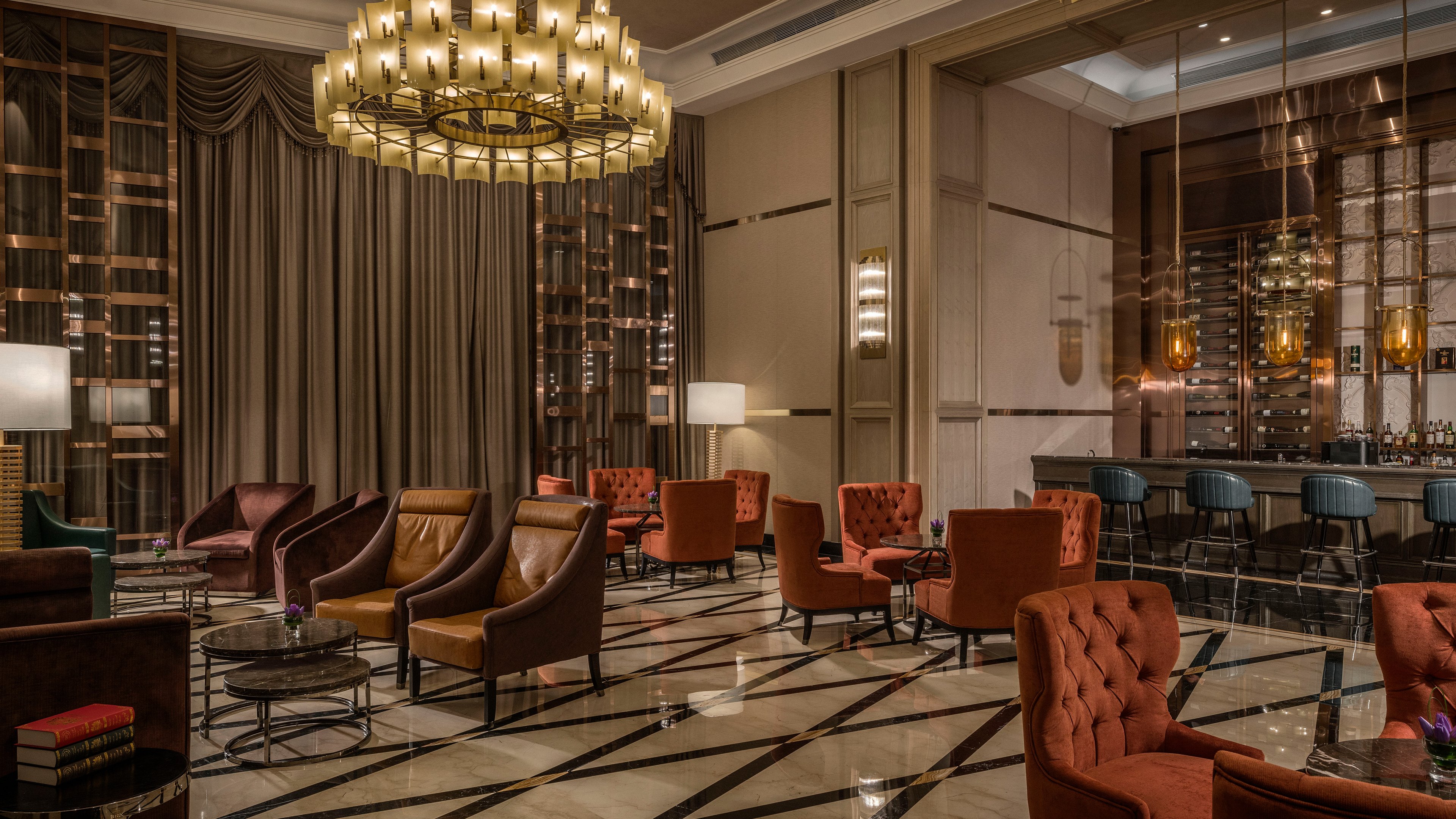 Intercontinental Wuhan 27/50