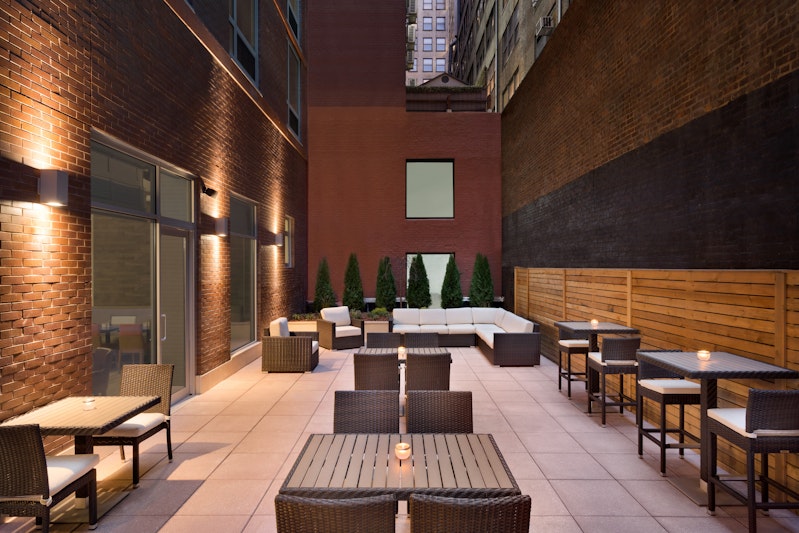 Hilton Garden Inn New York Times Square South 24/33