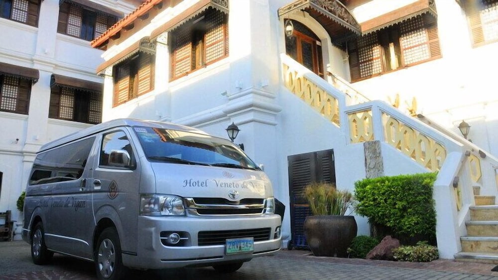 Hotel Veneto De Vigan 34/39