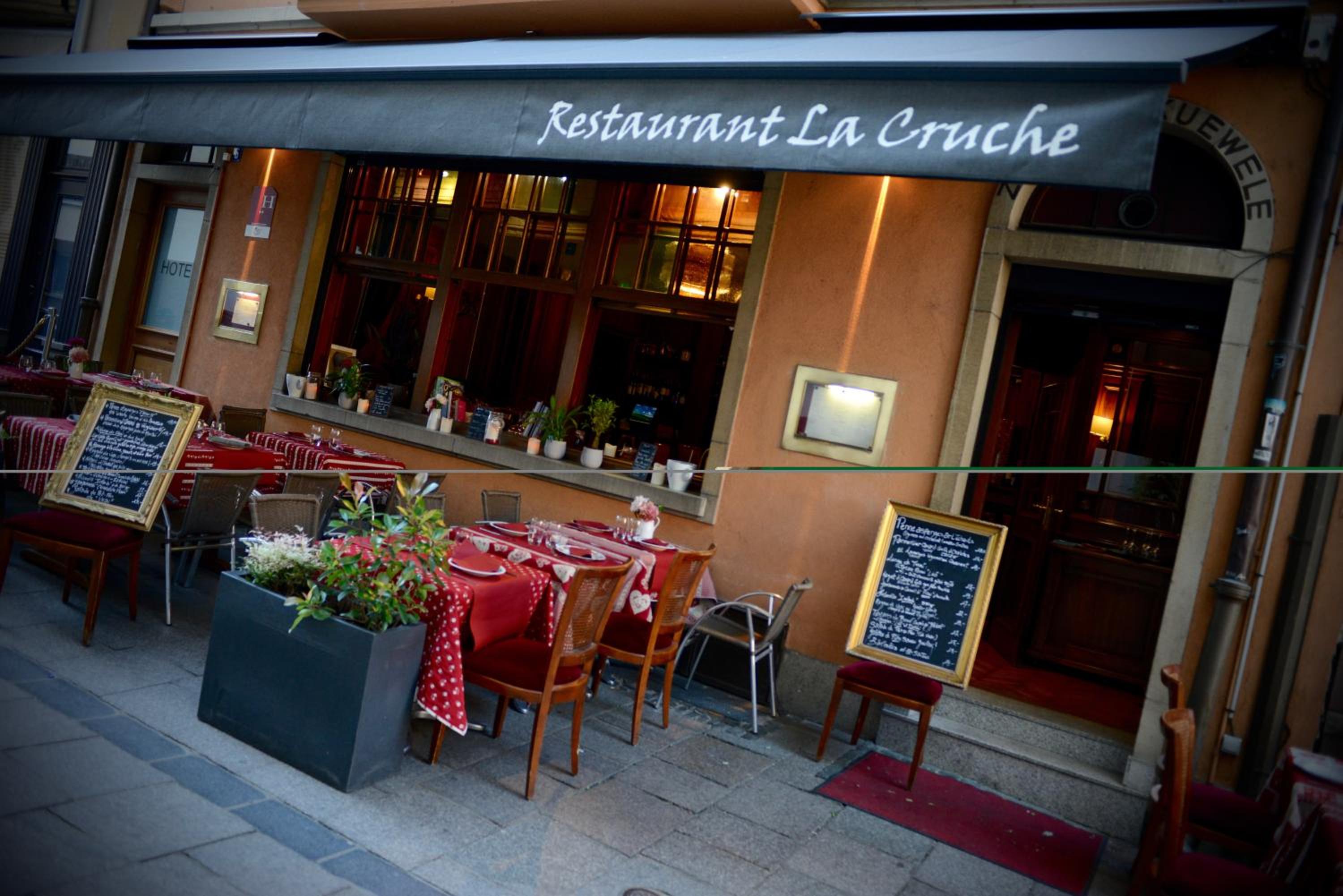Hotel Des Tonneliers Cruche D or photo1