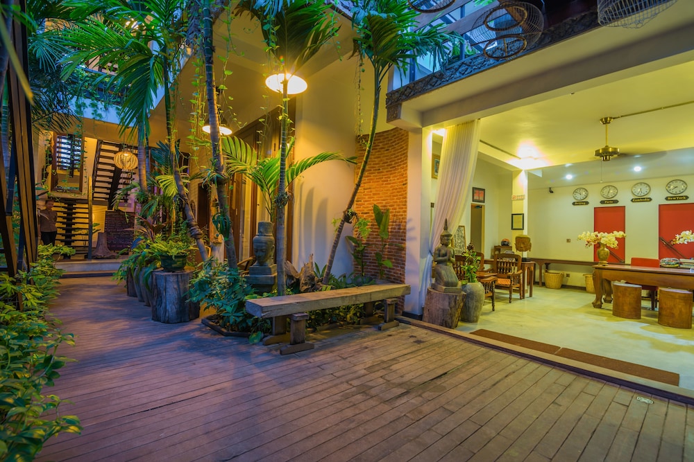 Cambana D Angkor Suites 3/50