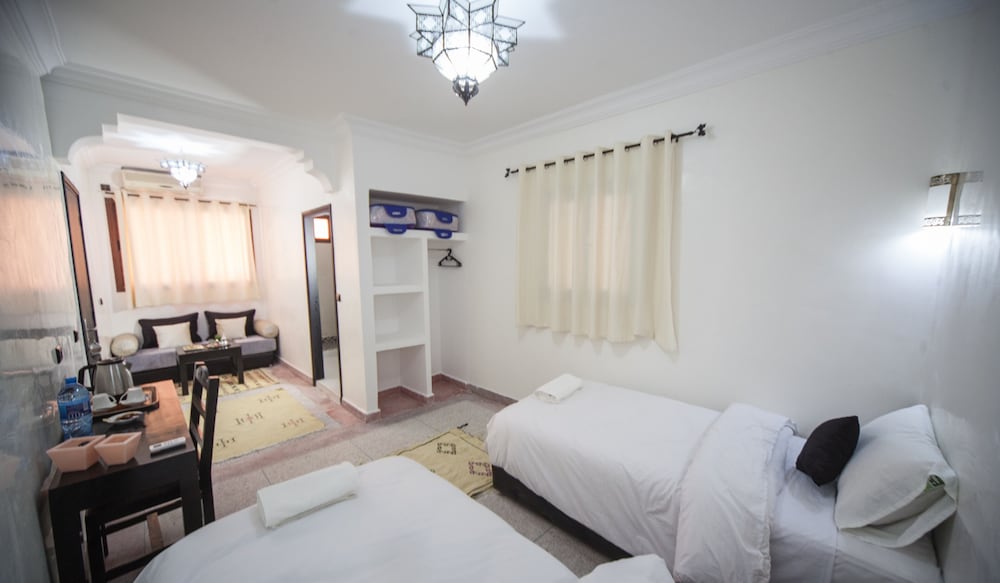 Hotel Riad Amlal 10/33