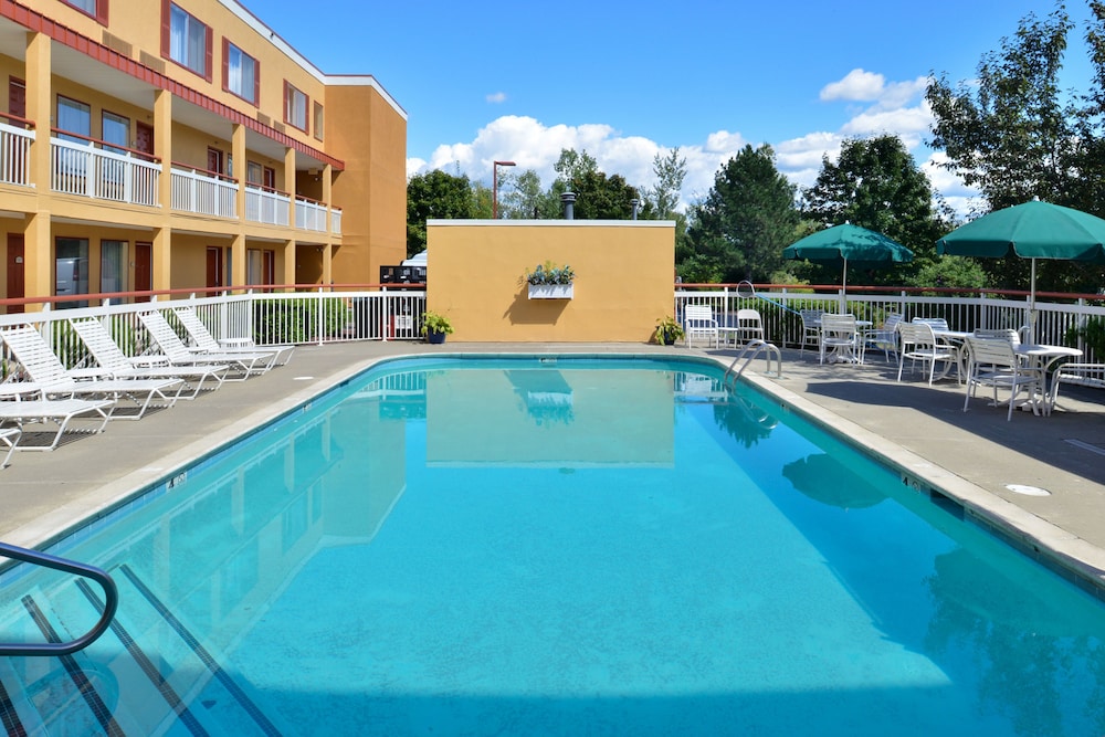 Quality Inn Colchester - Burlington 6/61