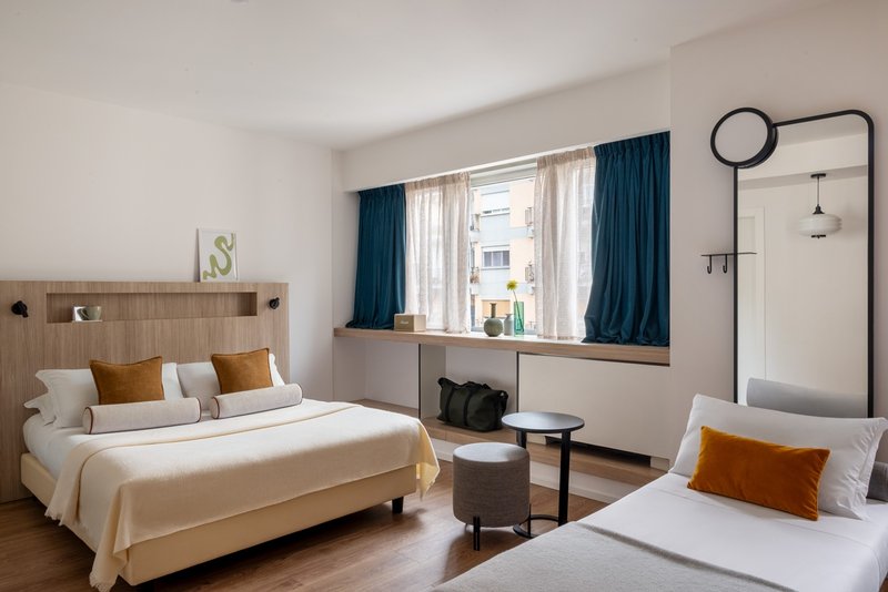 Aparthotel Colombo Roma 27/60