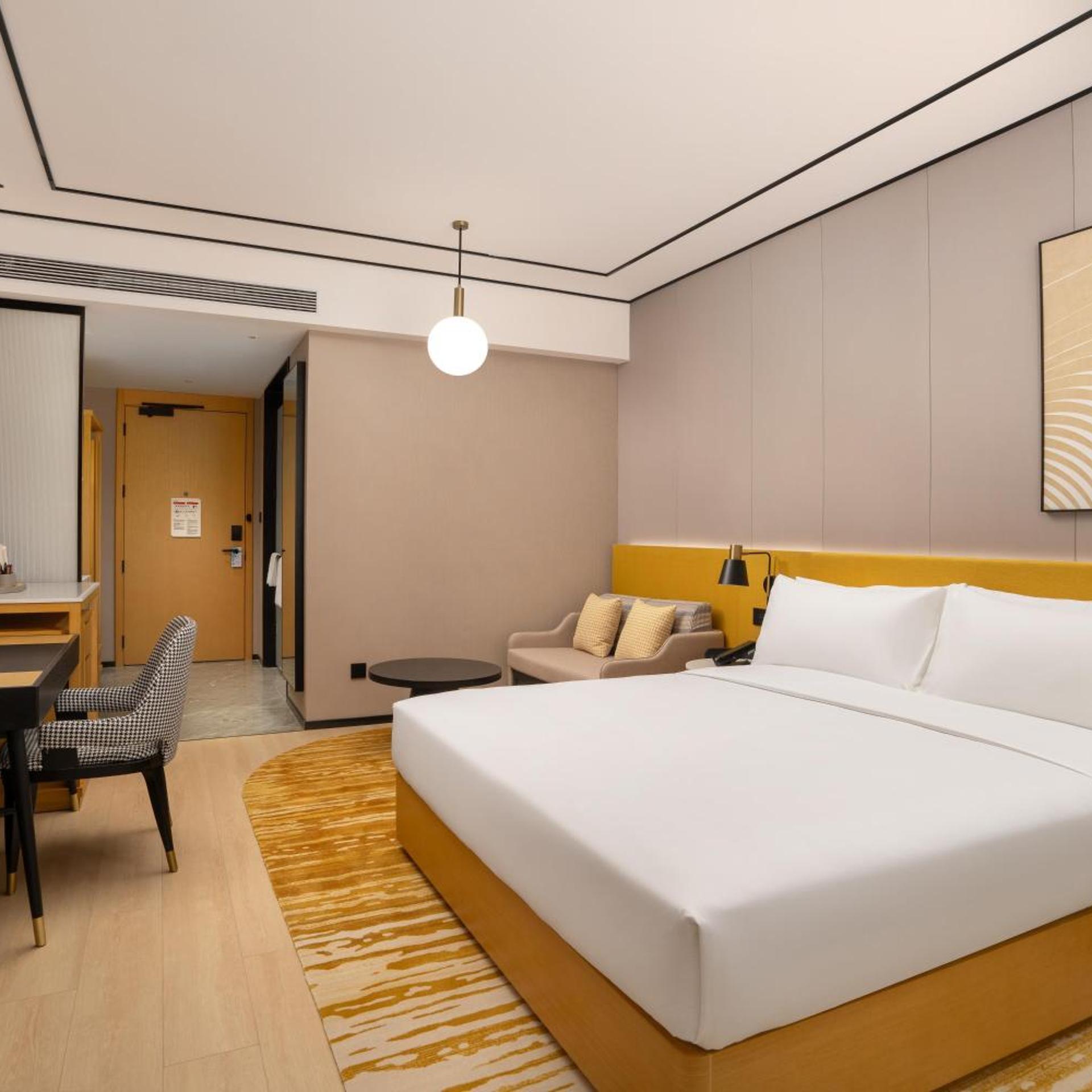 Hilton Garden Inn Zhengzhou Zhengdong New District 19/58