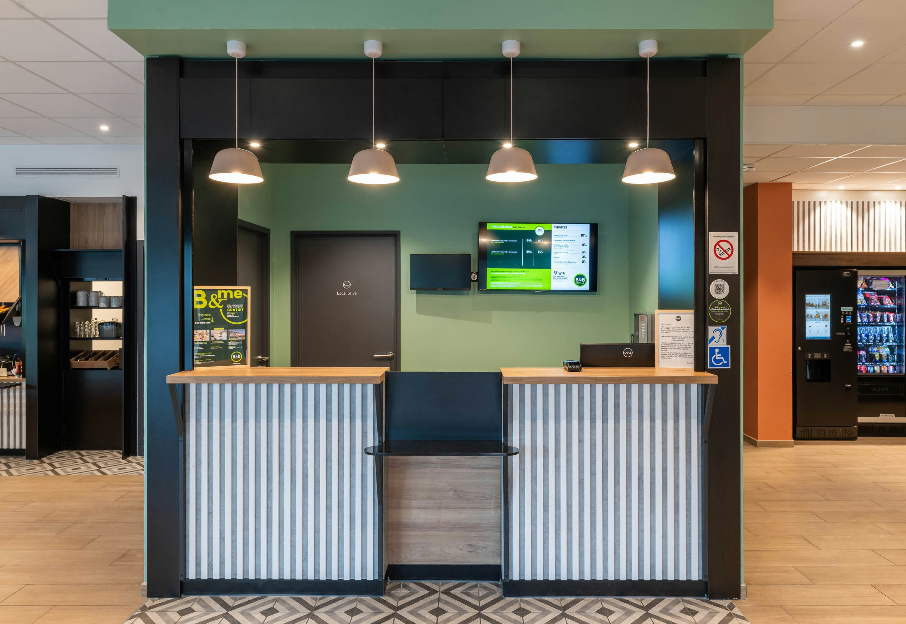 B&B HOTEL Bourg en Bresse Viriat 20/25