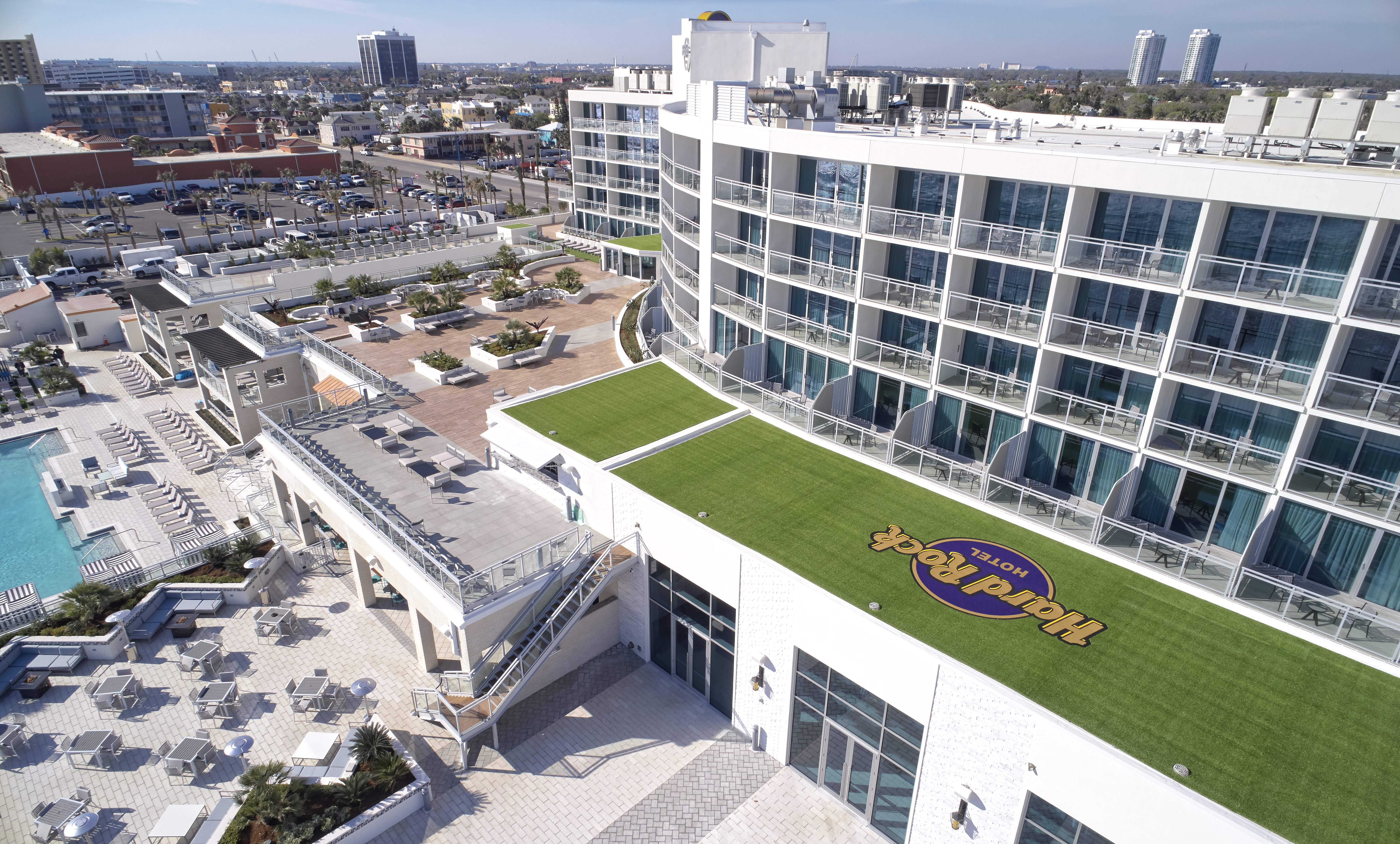 Hard Rock Hotel Daytona Beach 2/92