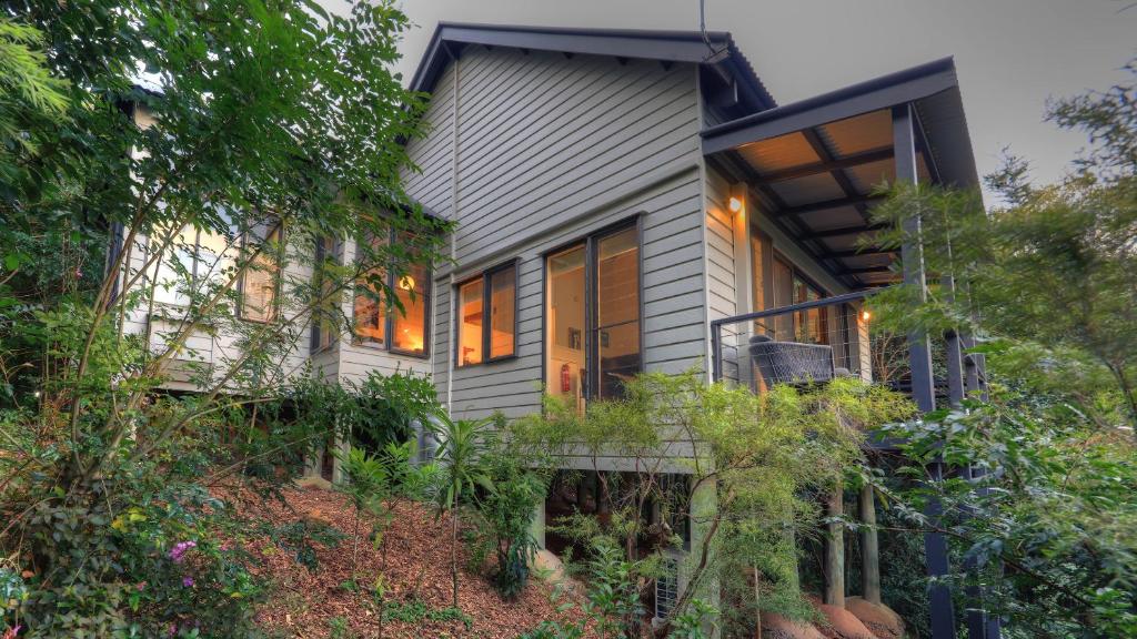 misty view cottages montville