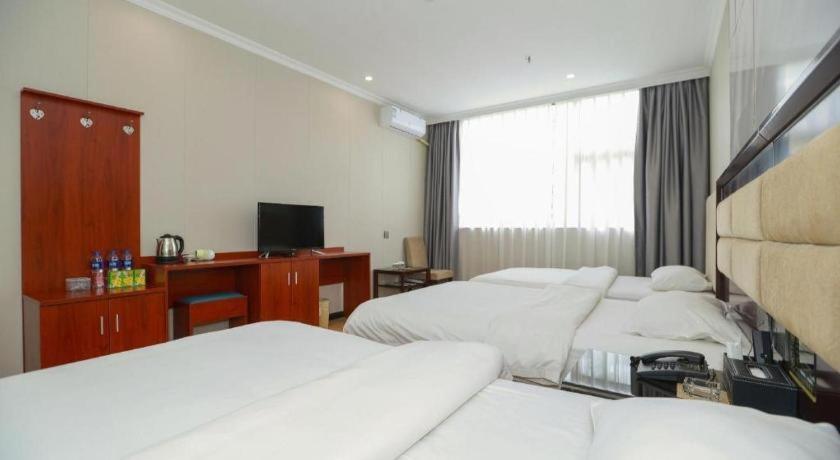 Tourism Trend Hotel Shenzhen 18/51
