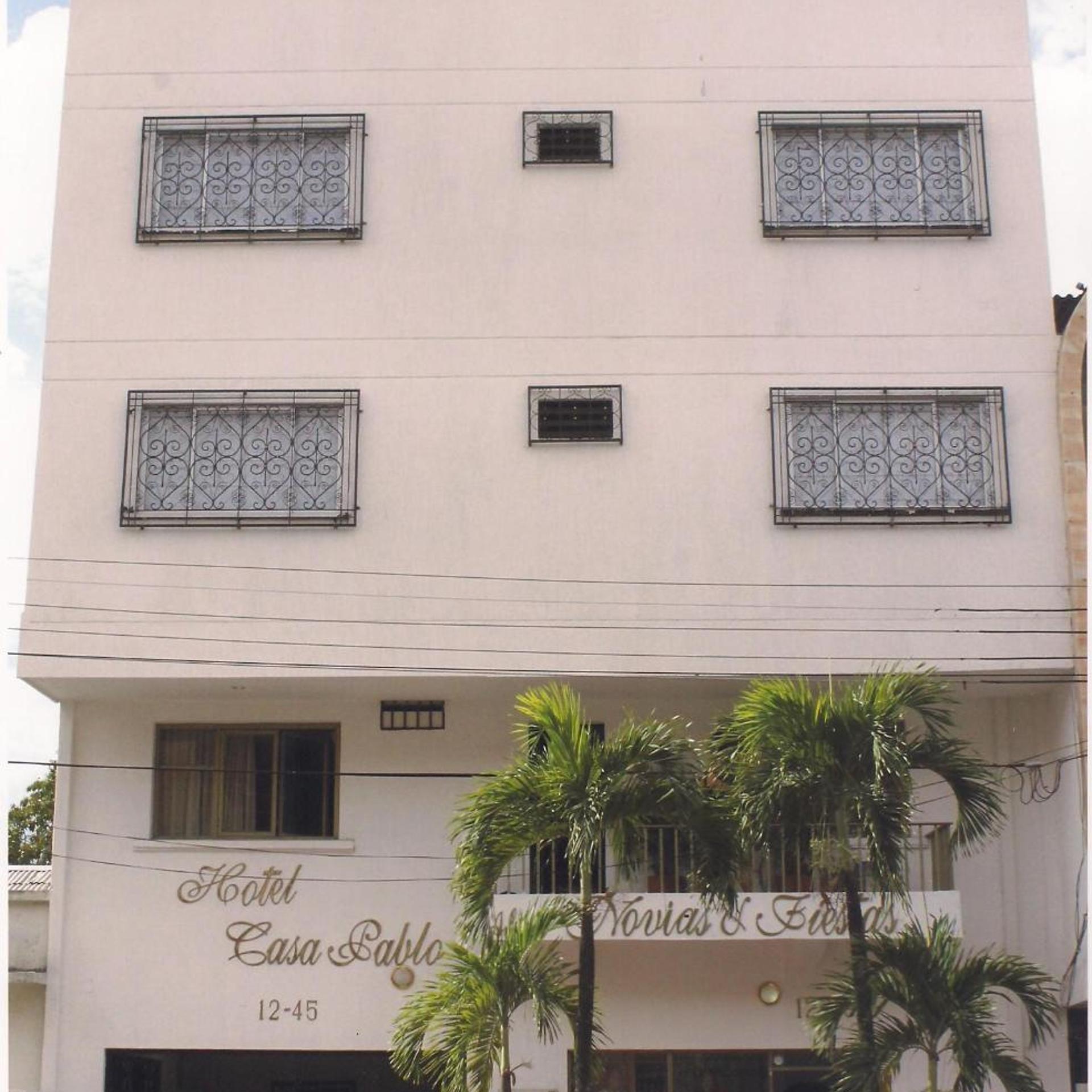 Hotel Casa Pablo 1/35