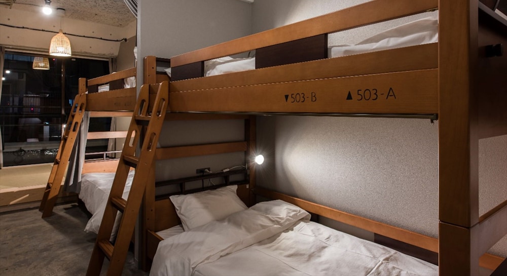 Imano Tokyo Hostel 14/50