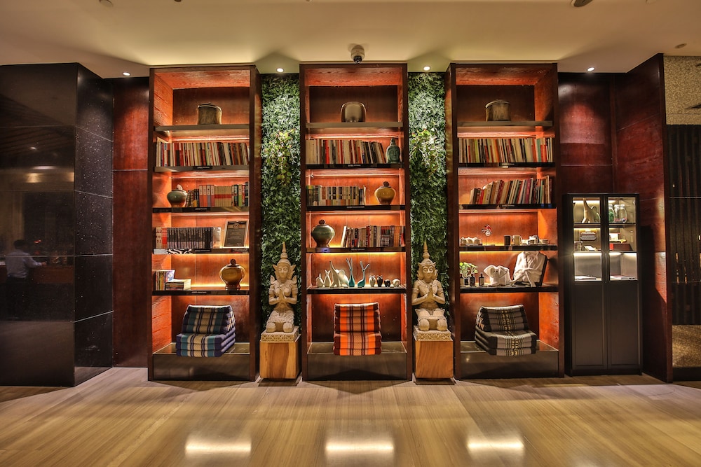 Ssaw Boutique Hotel Shanghai Hongkou 11/60