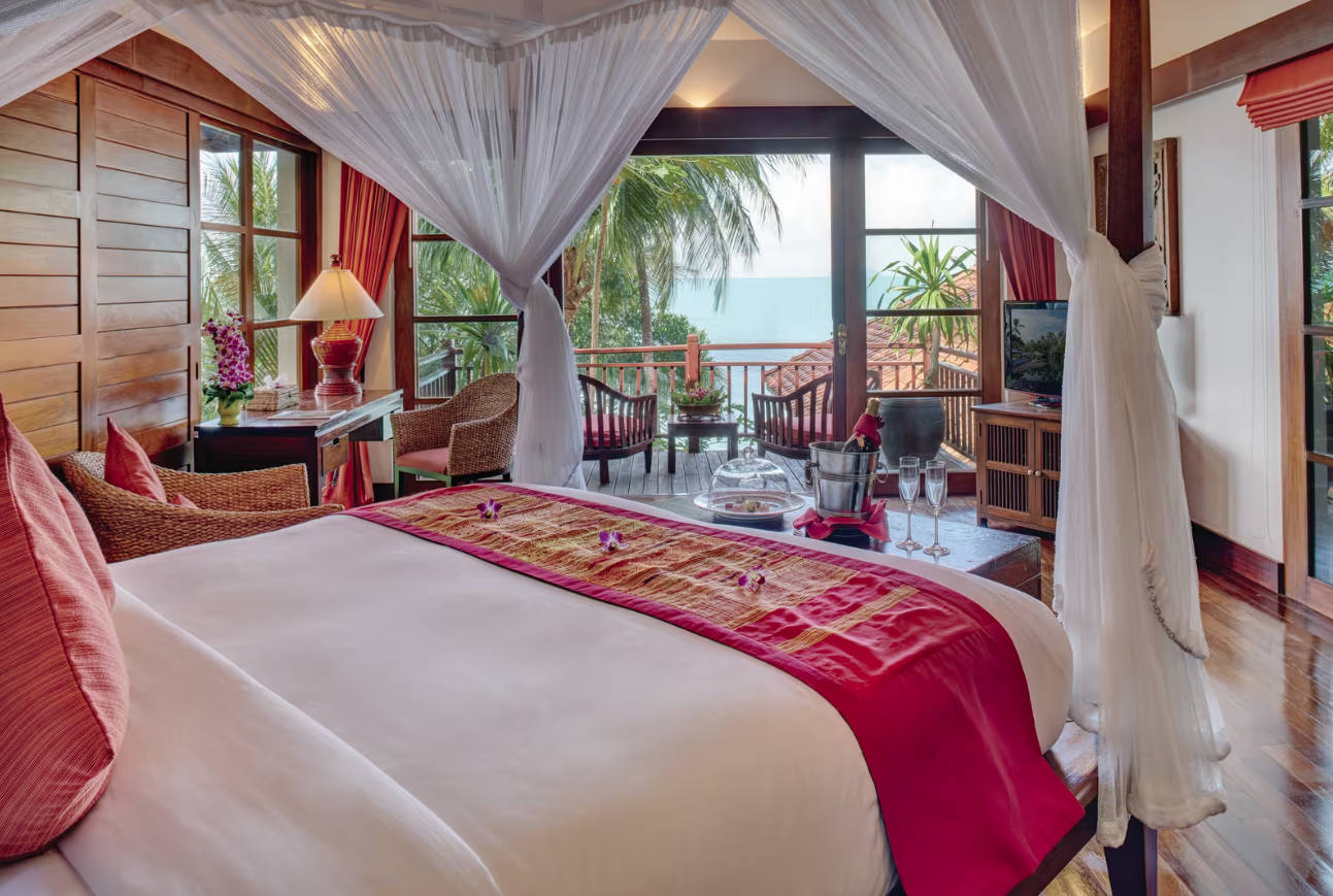 1 Bedroom, Pool Residence, Ocean Front