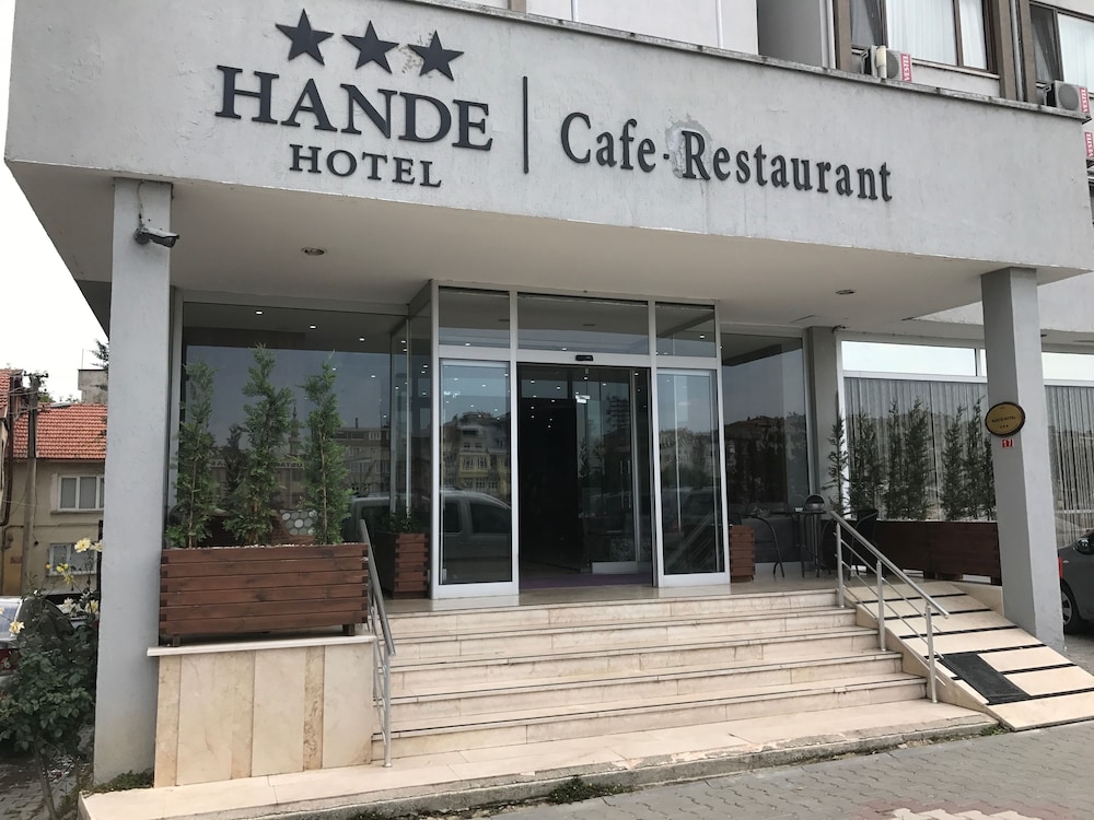 Hande Hotel 4/60