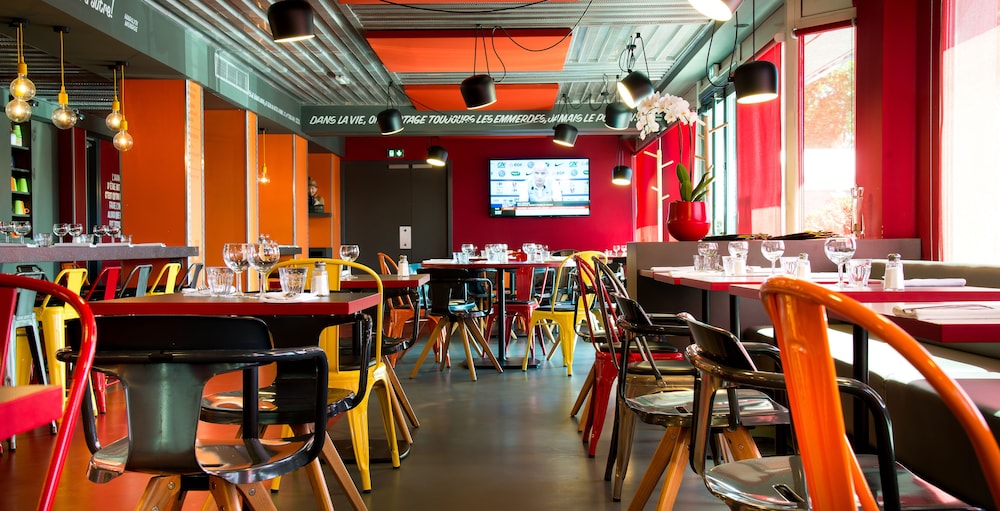 Ibis Styles Lyon Confluence Hotel 34/50
