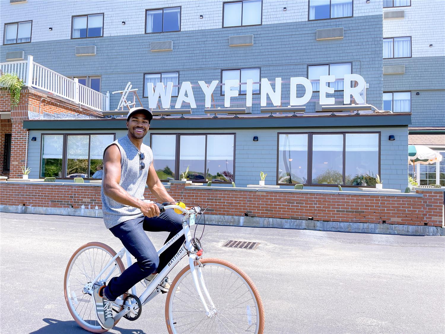 Wayfinder Newport 54/54