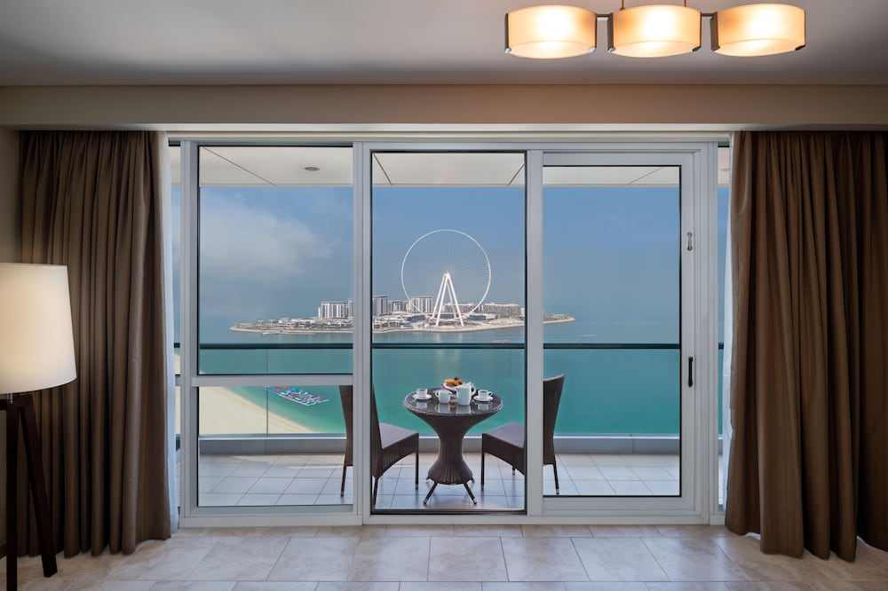 Blue Beach Tower The Walk JBR 写真2