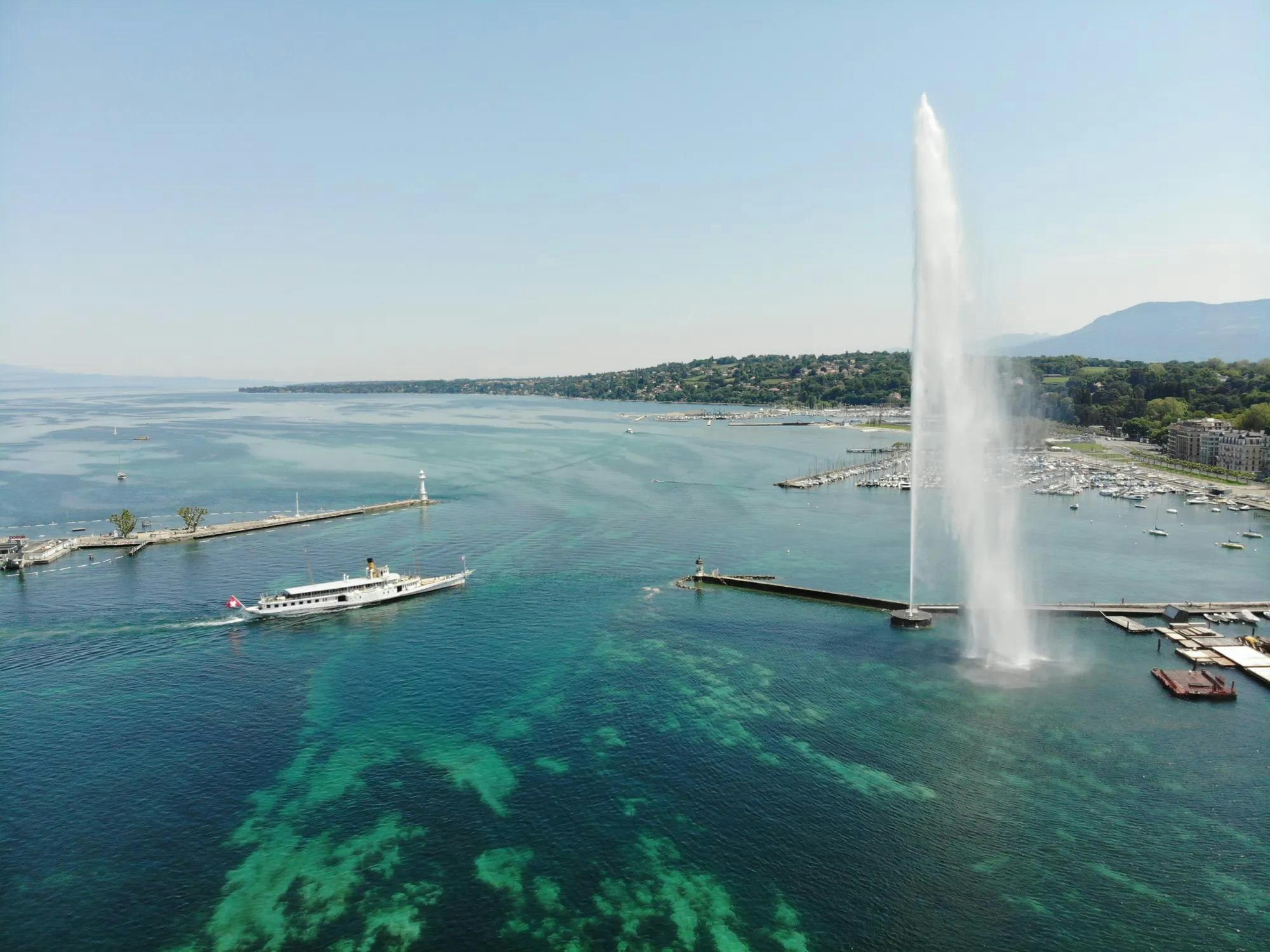 Hotel de La Cigogne Geneva 65/69