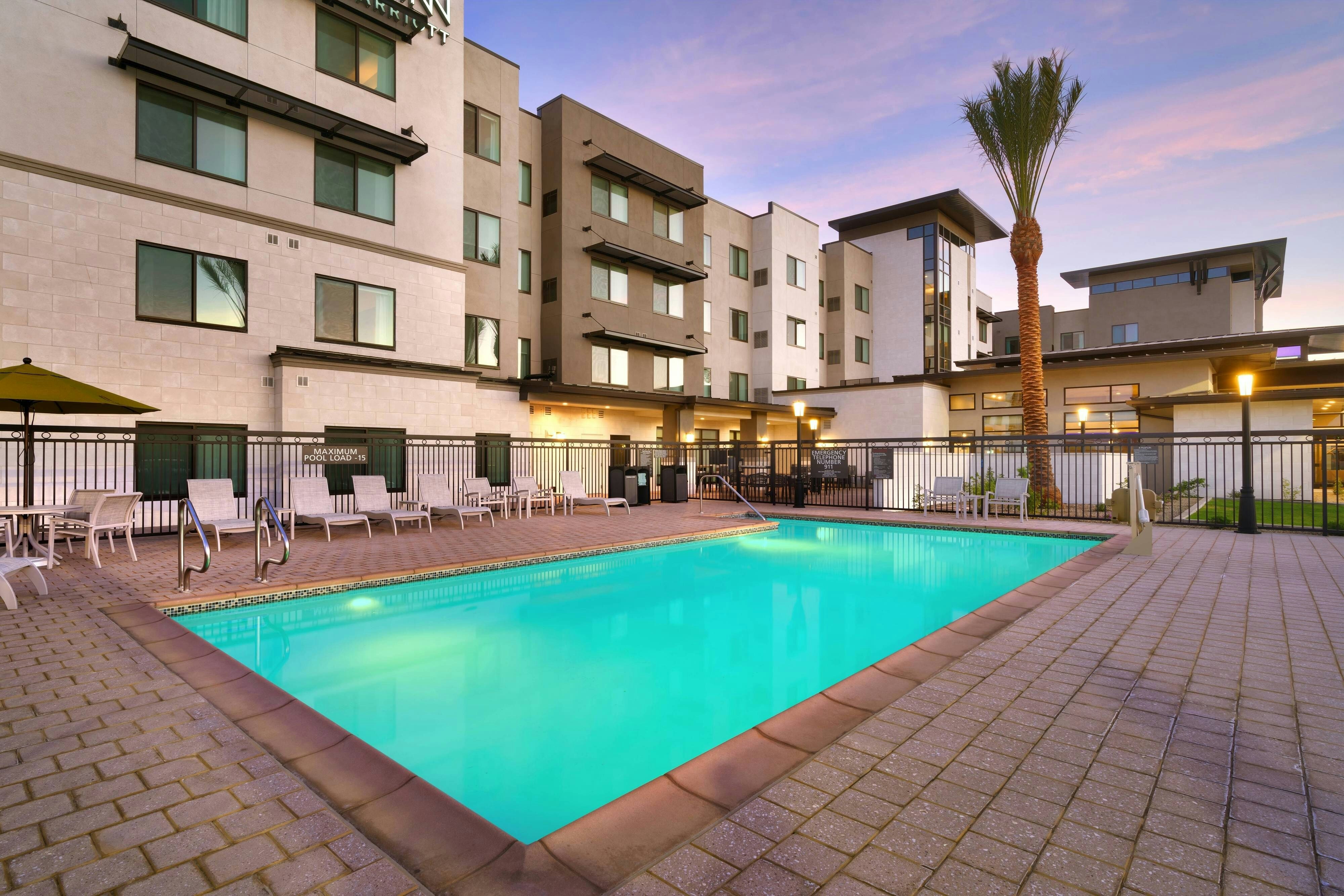 Residence Inn by Marriott La Quinta 46/49