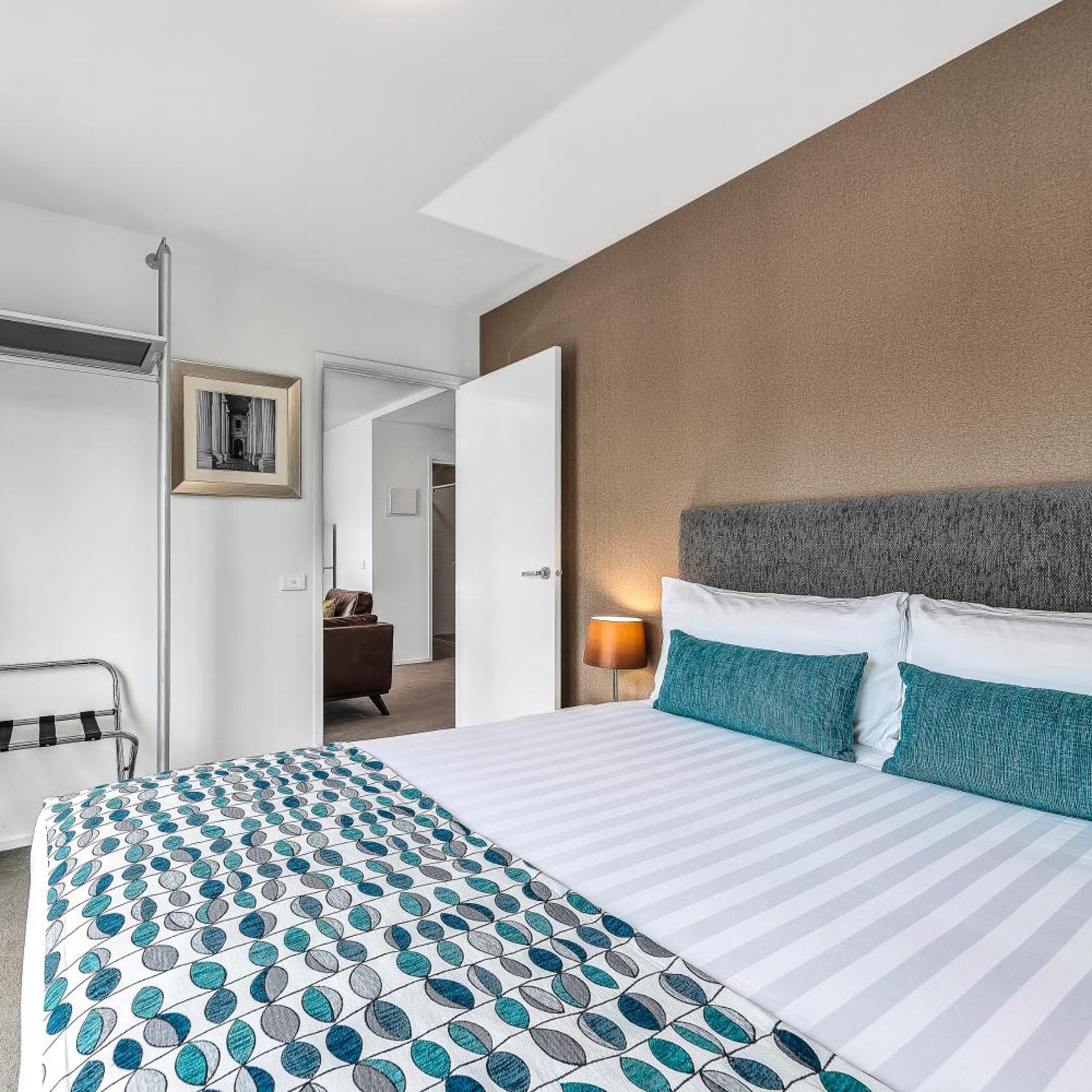 1 Bedroom, Study, Executive, Apartment