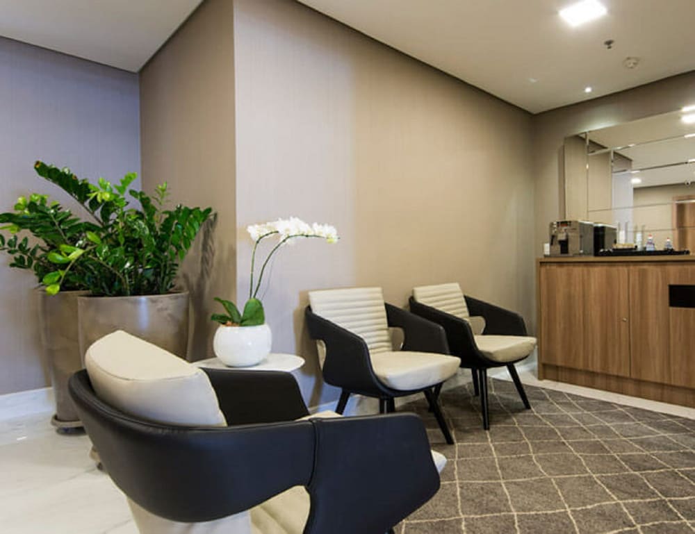 Transamerica Executive Jardins 25/40