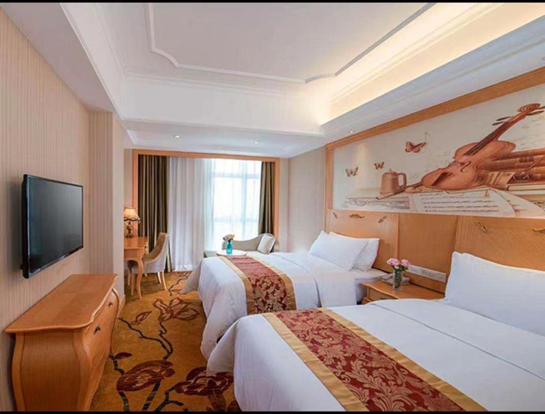 Vienna Hotel (Guangzhou Baiyun Airport Zhongluotan) 21/28