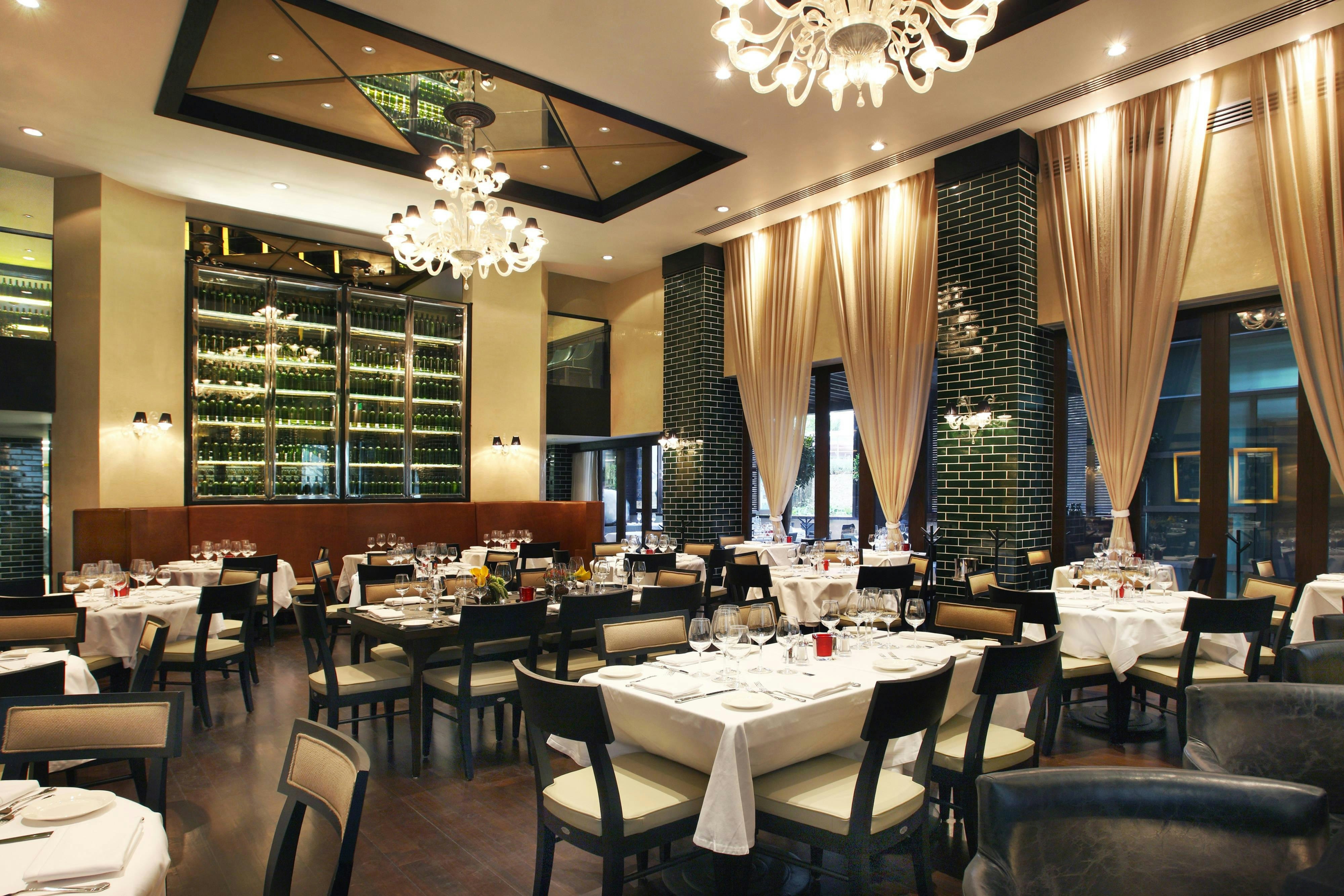 JW Marriott Hotel Mexico City Santa Fe 34/52