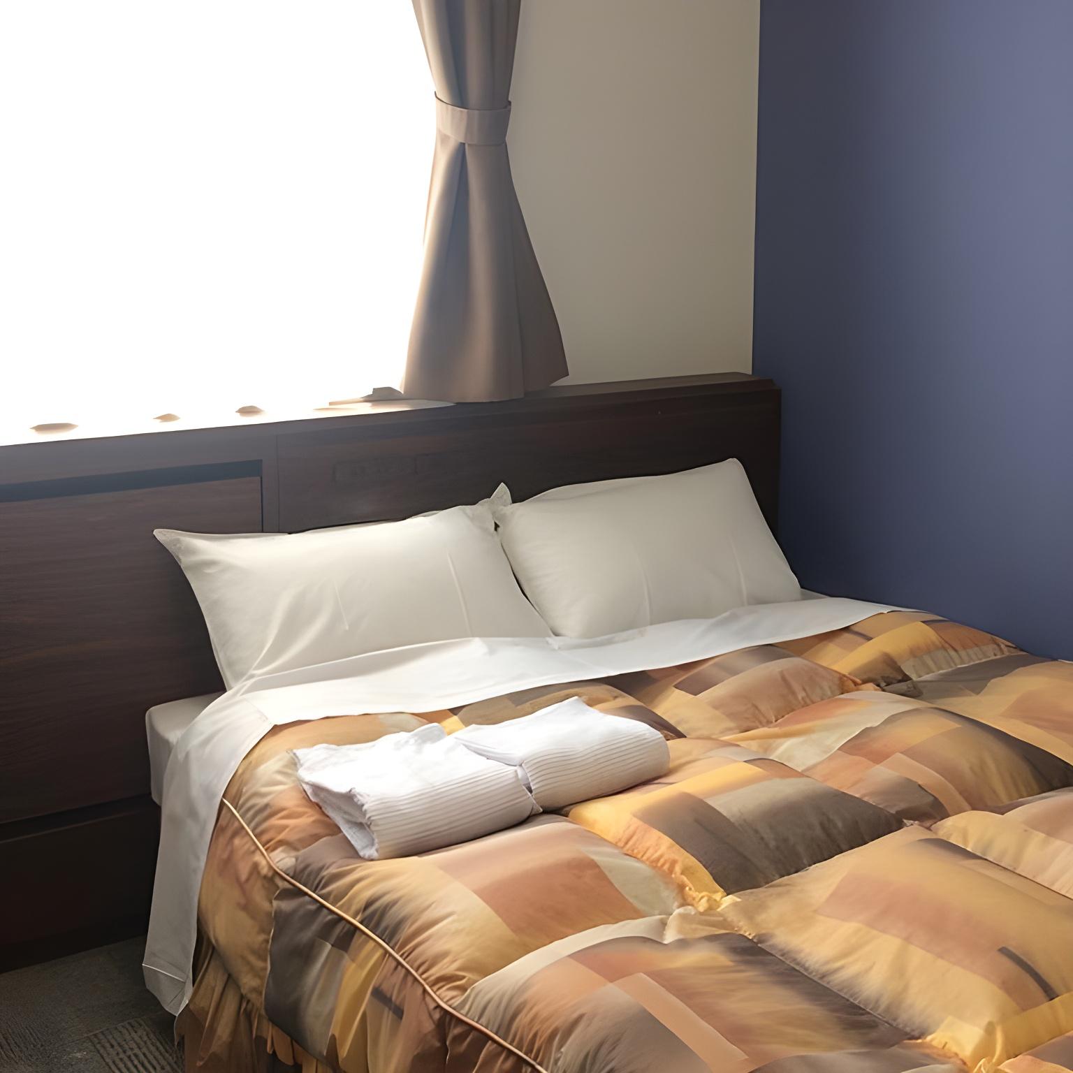 Room, Double Bed, Shared Bathroom, Sauna