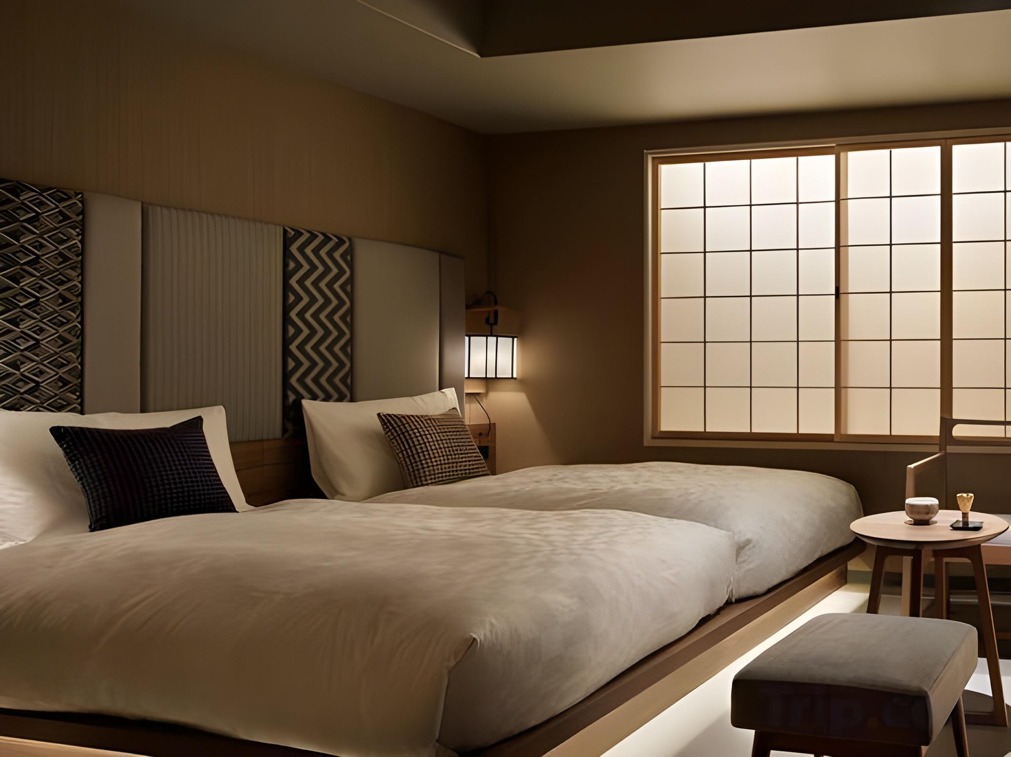 Universal, Twin Beds