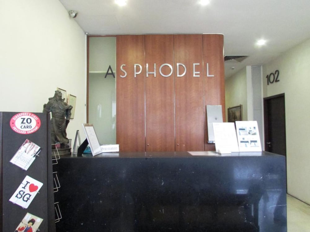 Asphodel Inn Singapore 10/65