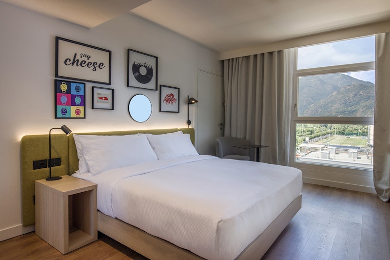 Hampton By Hilton Locarno 13/58