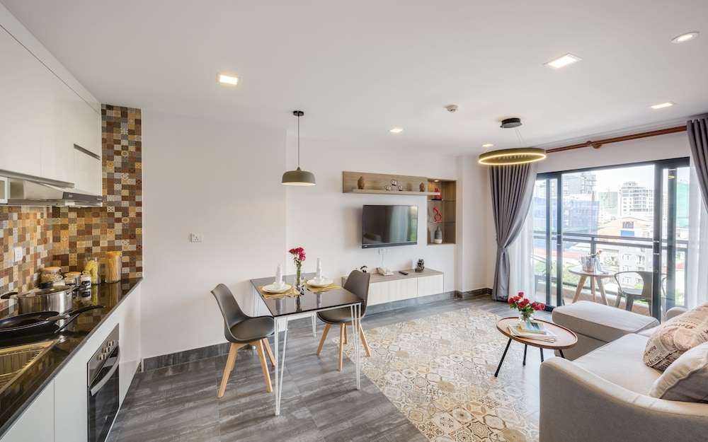 Phnom Penh 51 Hotel & Residences 28/50