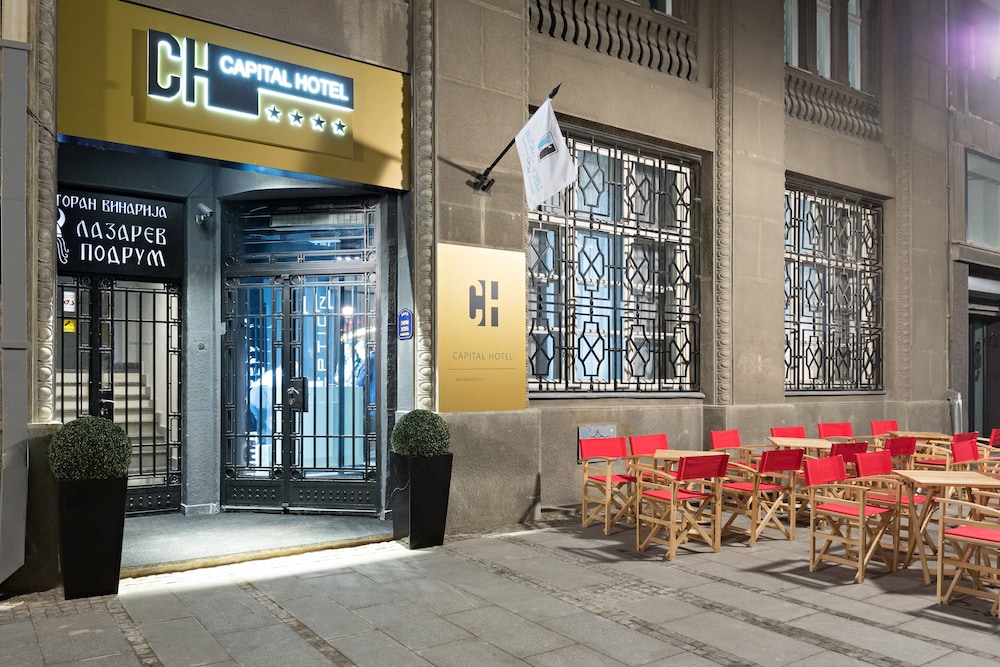 Capital Hotel Garni in BELGRADE