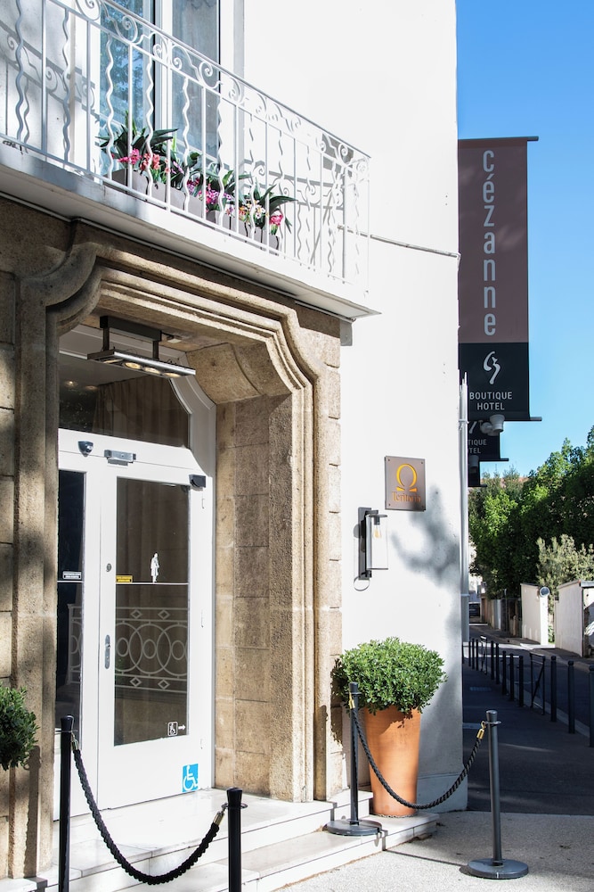 Boutique Hotel Cezanne in AIX EN PROVENCE