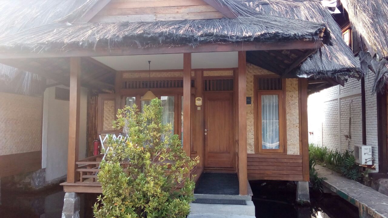 Kampung Sumber Alam Garut 3/50